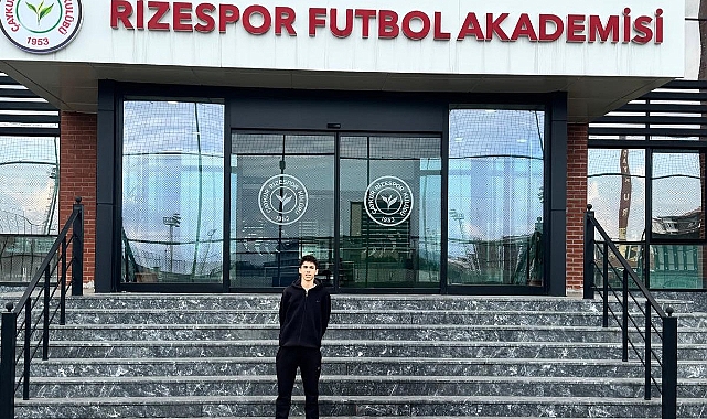 Edirne Birlik Spor’dan Çaykur Rizespor’a Transfer