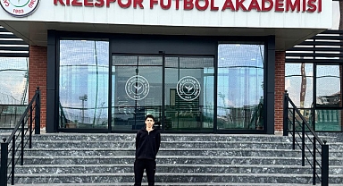 Edirne Birlik Spor’dan Çaykur Rizespor’a Transfer