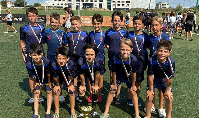 EDİRNE BİRLİK SPOR KULÜBÜNDEN AVRUPA'DA BİR BAŞARI DAHA
