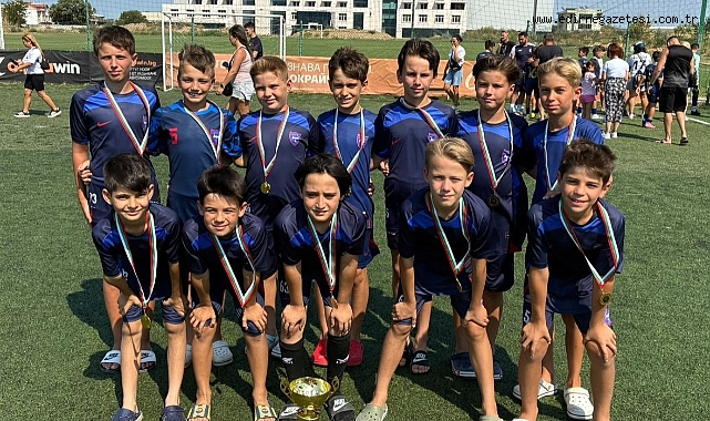 EDİRNE BİRLİK SPOR KULÜBÜNDEN AVRUPA'DA BİR BAŞARI DAHA
