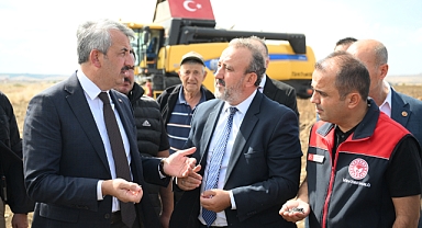 Edirne’de Ayçiçeğinde Yerli Tohum