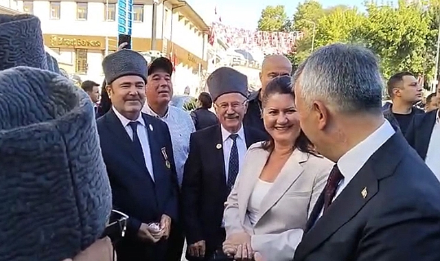 Edirne’de Gazilere Vefa