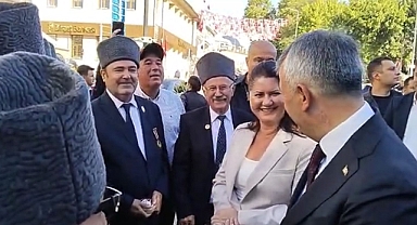 Edirne’de Gazilere Vefa