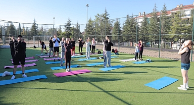 Edirne’de Güne Sporla Başladılar