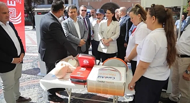 Edirne’de Hayat Kurtaran Cihazlar Geliyor