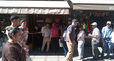 Edirne'de Kazı Kazan Çılgınlığı