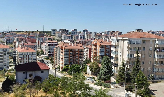 Edirne’de Konut Piyasası Sıkışıyor mu?