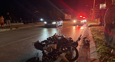 Edirne’de Motosikletler Çarpıştı: 3 Yaralı