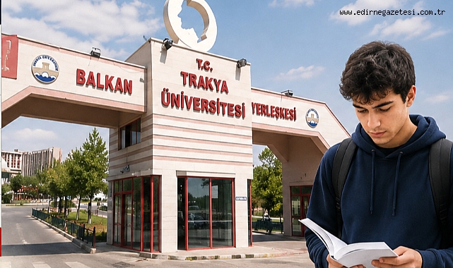Edirne'de Okumak Cep Yakıyor