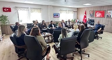 Edirne’de Sosyal Hizmetler Değerlendirildi