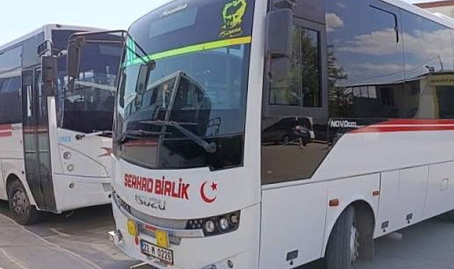 Edirne'de Ulaşıma Zam Talebi