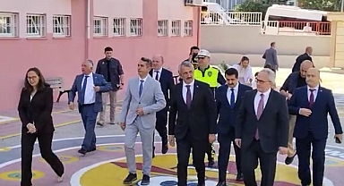 Edirne’de Yeni Eğitim Öğretim Yılı Törenle Başladı