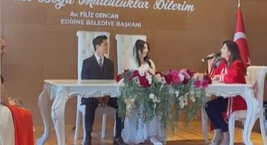Edirne’den Güney Kore’ye Uzanan Aşk Hikayesi