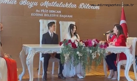 Edirne’den Güney Kore’ye Uzanan Aşk Hikayesi