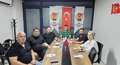 EDİRNE GAZETECİLER DERNEĞİ YENİ YERİNDE