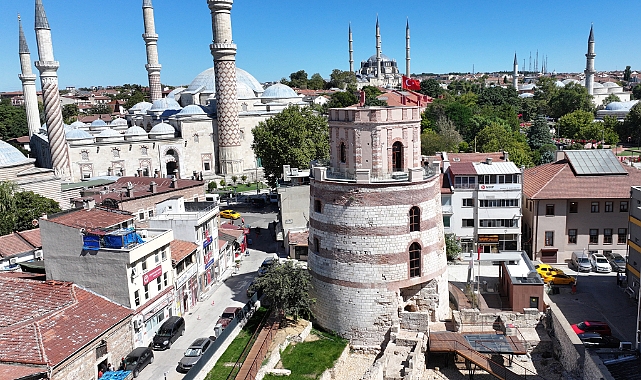 Edirne müze sayısıyla 73 ili geride bıraktı
