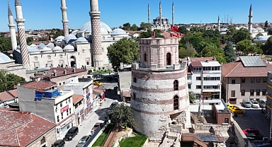 Edirne müze sayısıyla 73 ili geride bıraktı
