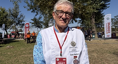 Edirne Peynirine Şeflerden Övgü