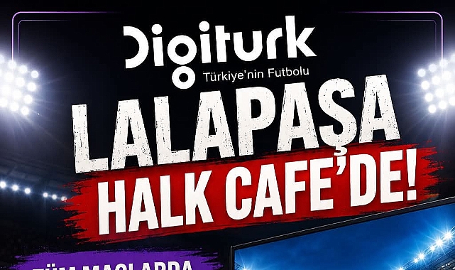 EDİRNELİLER MAÇ KEYFİ İÇİN LALAPAŞA’YA GİDECEK