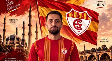 Edirnespor’da Transfer Hareketliliği Sürüyor