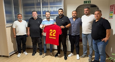 Edirnespor’dan Bakkallar Odası’na Ziyaret