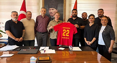 Edirnespor’dan Becan’a Kombine