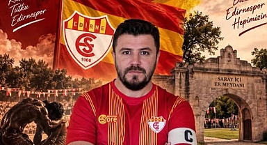 Edirnespor’dan BGL öncesi 10 transfer