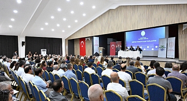 Eğitim Yöneticileri Toplantısı Düzenlendi