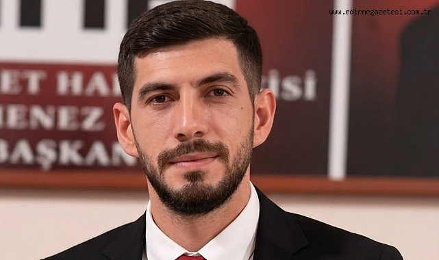 Enez CHP'de Yeni Dönem
