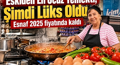 Eskiden En Ucuz Yemekti, Şimdi Lüks Oldu