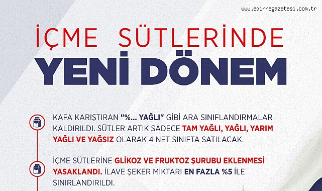 Etiket Standartları Değişti