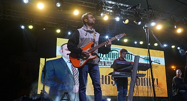 Festival Coşkuyla Sona Erdi
