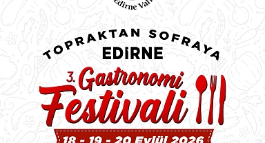 Gastro Edirne İçin Geri Sayım
