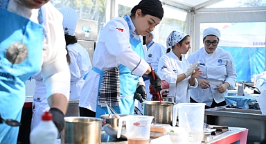 Gastronomi Festivali’nde Üçüncü Gün