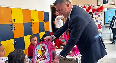 Geldi’den Öğrencilere Eğitim Desteği