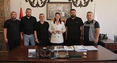 Gencan’dan Edirnespor’a Destek