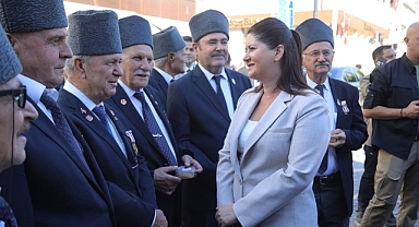 GENCAN: “GAZİLERİMİZ, BU TOPRAKLARIN EN BÜYÜK EMANETİDİR”