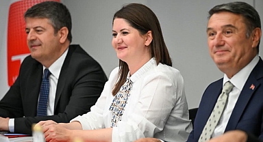 Gencan, TBB Encümen Toplantısı’na Katıldı