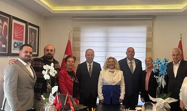 Gürkan’dan Engin’e Hayırlı Olsun Ziyareti