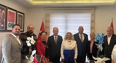 Gürkan’dan Engin’e Hayırlı Olsun Ziyareti