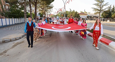 Havsa'da 25. Tarım Aletleri ve Hayvancılık Festivali başladı