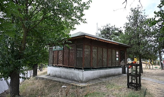 Hıdır Baba Türbesi’nde Düzenleme Çalışması Başlıyor