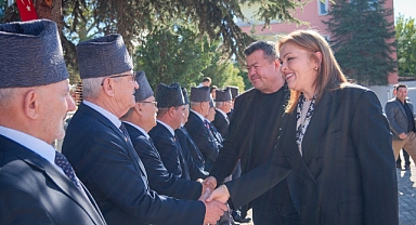 İBA’DAN GAZİLERE VEFA