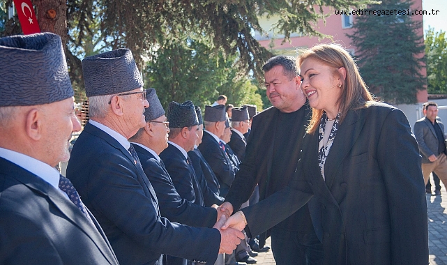 İBA’DAN GAZİLERE VEFA