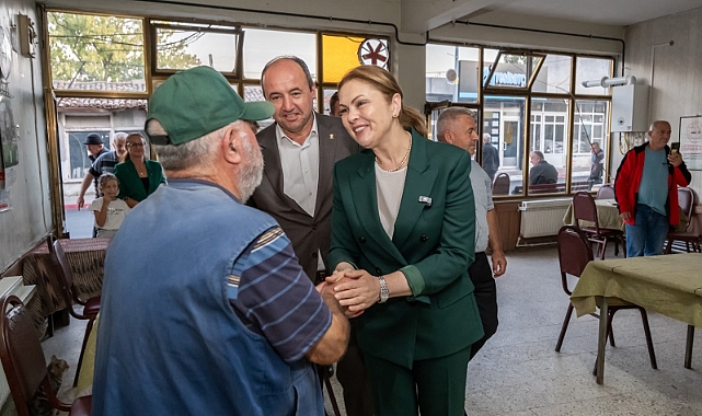 İBA’DAN KIRCASALİH’E ZİYARET