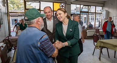 İBA’DAN KIRCASALİH’E ZİYARET