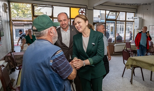 İBA’DAN KIRCASALİH’E ZİYARET
