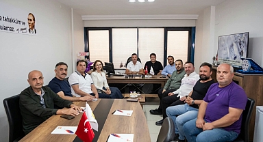 İba, EGD’nin Yeni Adresinde