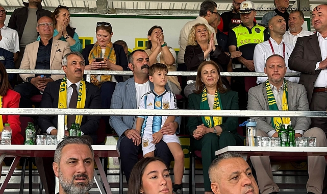 İba ve Biçer Uzunköprüspor’u Yalnız Bırakmadı