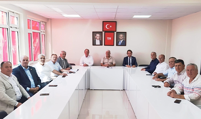 İl Genel Meclisi Grup Yönetimi Belli Oldu